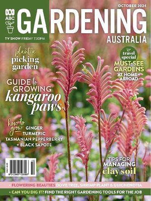 cover image of Gardening Australia